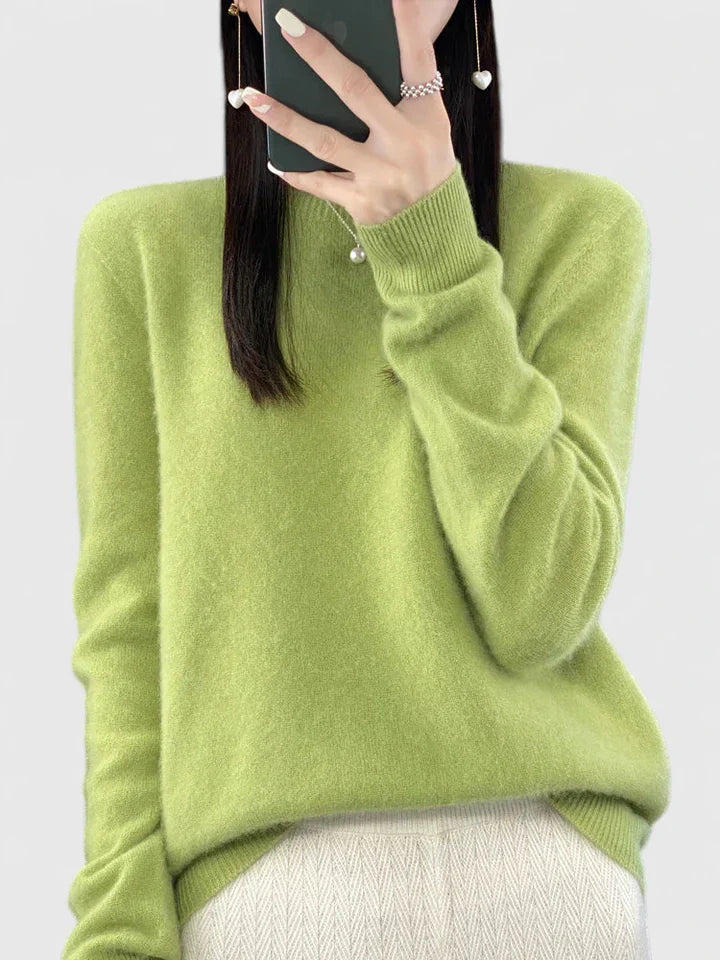 Rizalinda | Bequemer Pullover 15