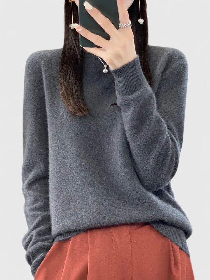 Rizalinda | Bequemer Pullover 16