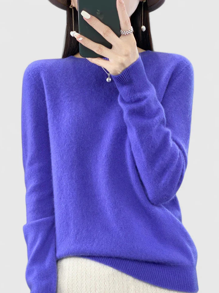 Rizalinda | Bequemer Pullover 17