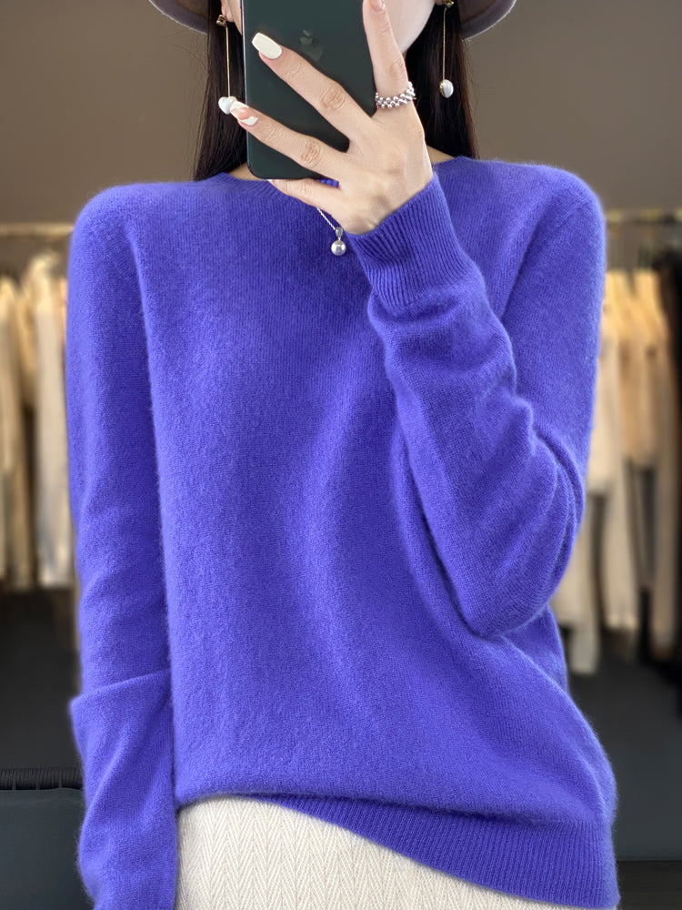 Rizalinda | Bequemer Pullover 4