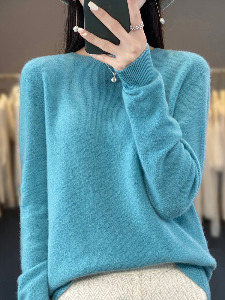 Rizalinda | Bequemer Pullover 5