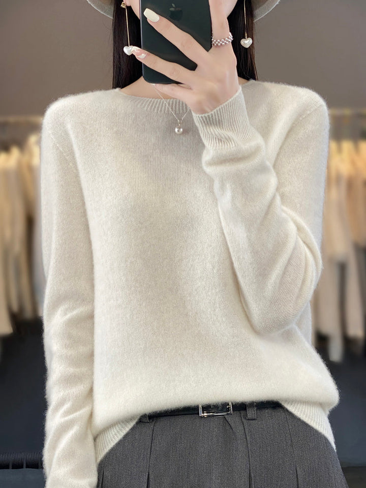 Rizalinda | Bequemer Pullover 7