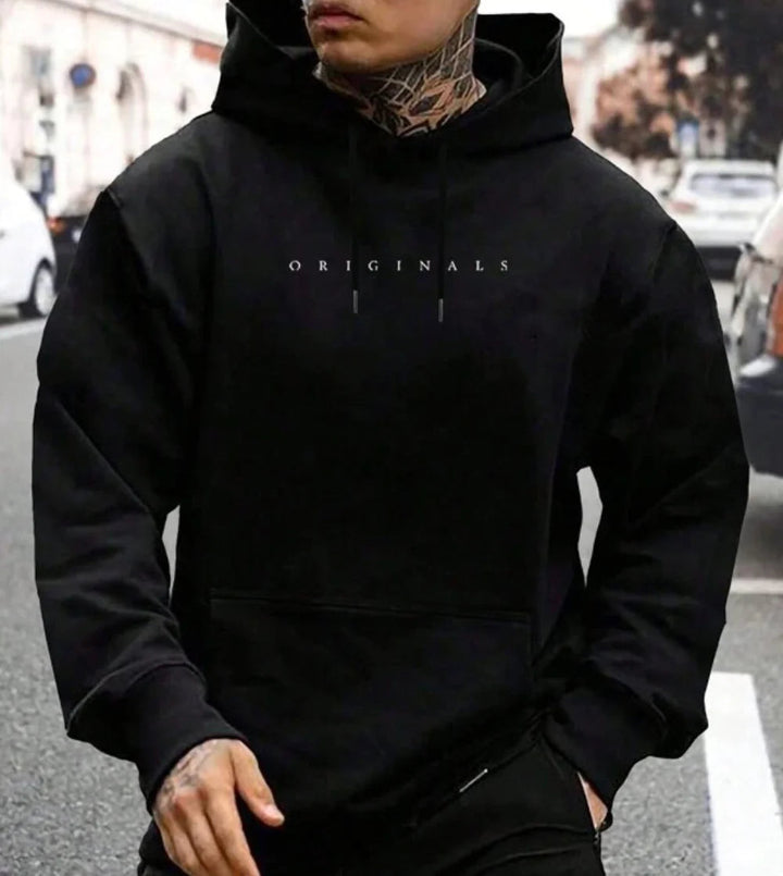 Rocco | Bequemer Herren Hoodie mit Stil 0