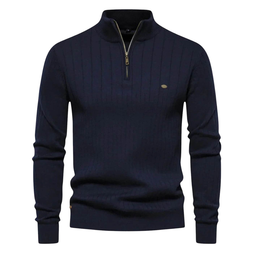 Roger | Hochwertiger Alltags-Komfortpullover 1