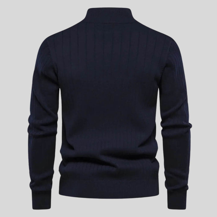 Roger | Hochwertiger Alltags-Komfortpullover 5