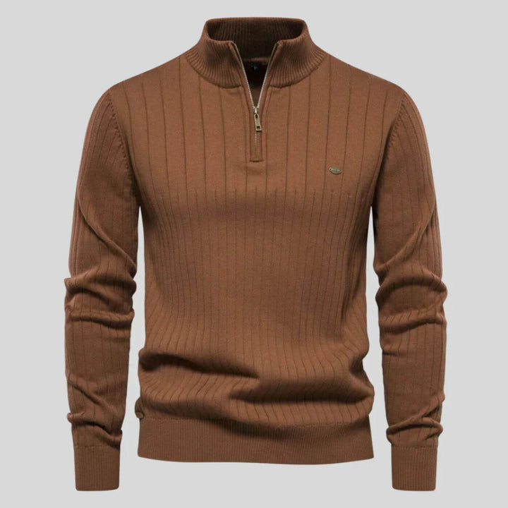 Roger | Hochwertiger Alltags-Komfortpullover 7