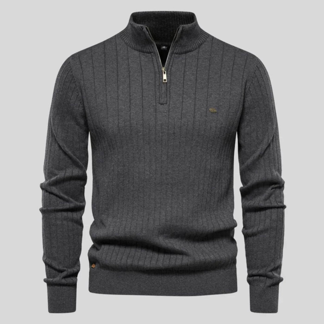 Roger | Hochwertiger Alltags-Komfortpullover 8