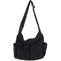 Jessika | Vintage Canvas Tote Bag with Plenty of Storage for Women