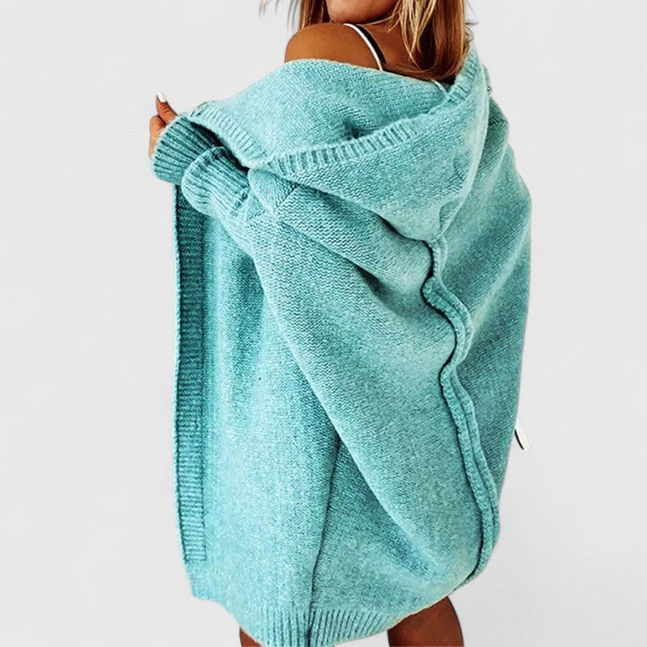 Rosalynne | Bequeme Strickjacke 0