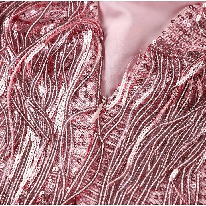 Sabrina | Elegantes & modernes Cocktailkleid 4