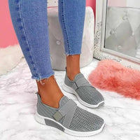 Sina | Leichte und Bequeme Slip-On Sneaker für Damen