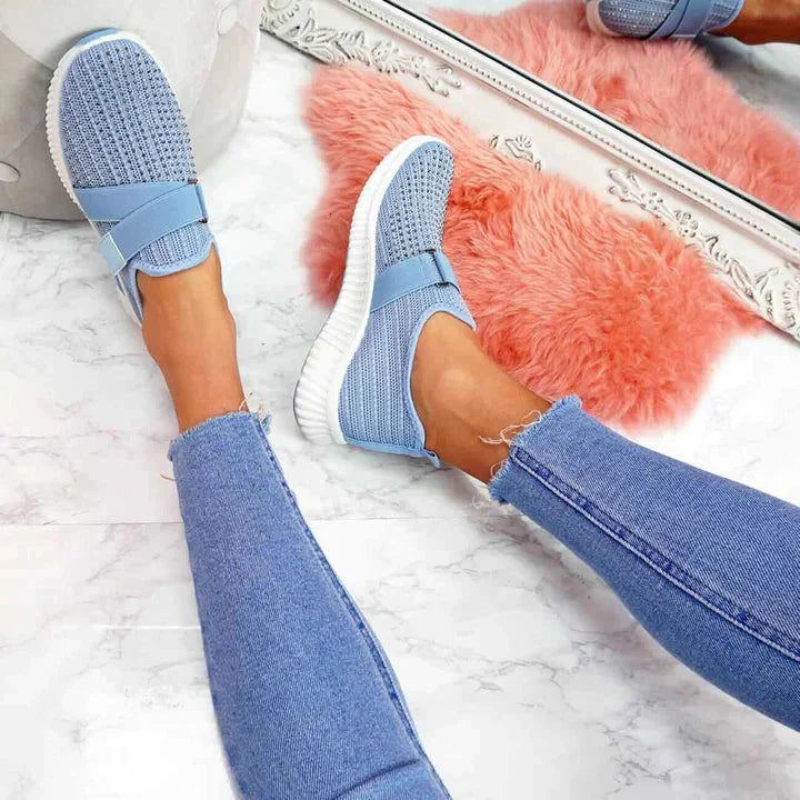 Sandra | Bequeme und atmungsaktive Damen Sneaker 1