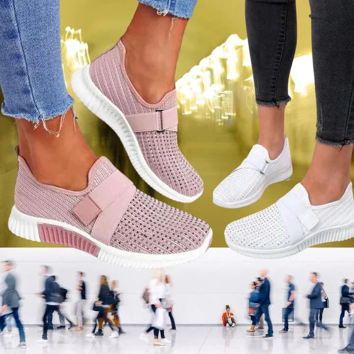 Sandra | Bequeme und atmungsaktive Damen Sneaker 2