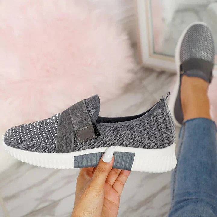Sandra | Bequeme und atmungsaktive Damen Sneaker 5