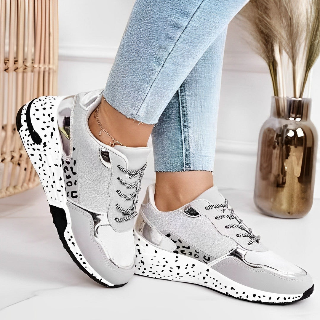 Sarina | Damen Sneaker – Atmungsaktiv, Elegant & Komfortabel 6