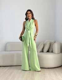 Eleanor | Zeitlose und moderner Damen Jumpsuit