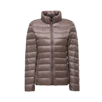 Juliane | Bequeme & Stilvolle Damen-Daunenjacke
