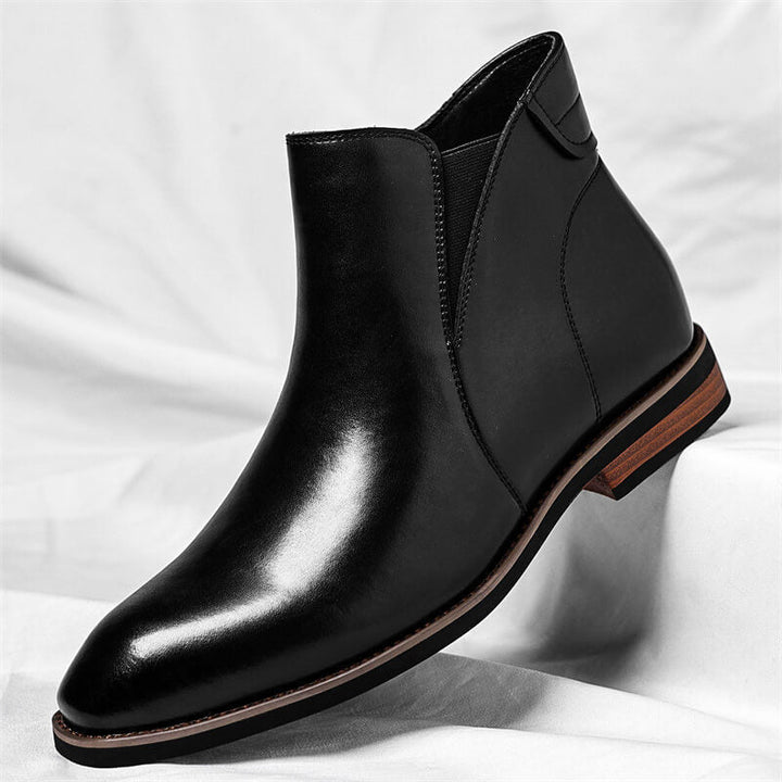 Sebastian | Hochwertige Italienische Echtlederstiefel 1