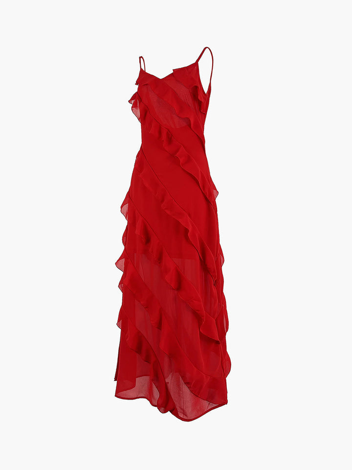 Selene | Elegantes, vielseitiges langes Kleid 6