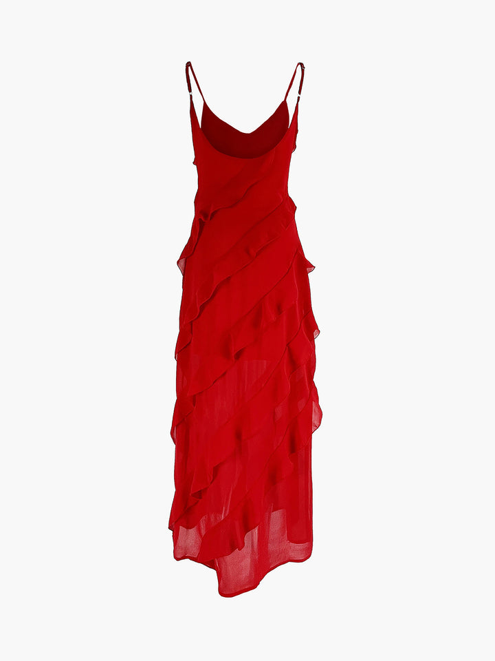 Selene | Elegantes, vielseitiges langes Kleid 7
