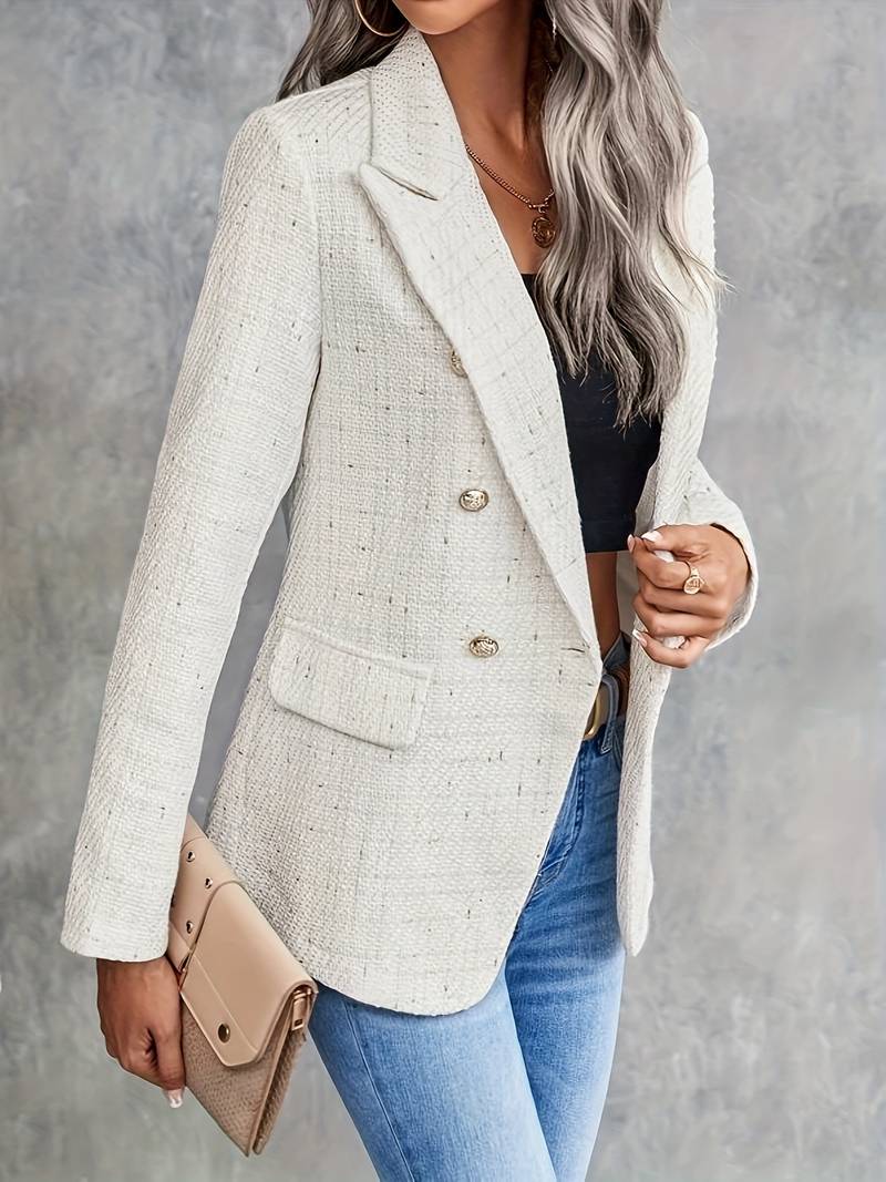 Selmira | Zeitloser und eleganter Damenblazer 0