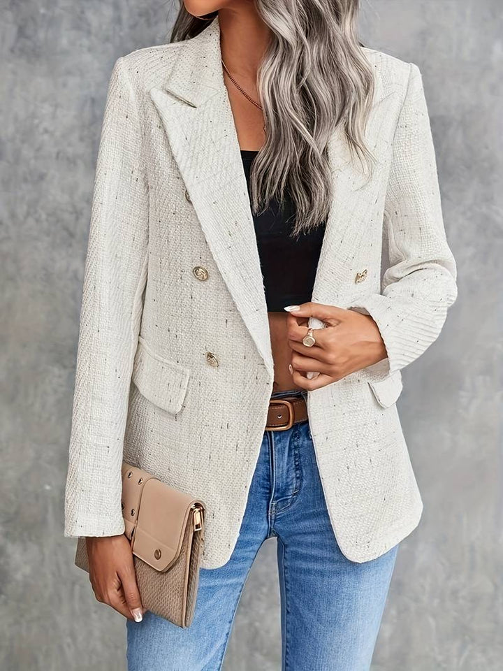 Selmira | Zeitloser und eleganter Damenblazer 4