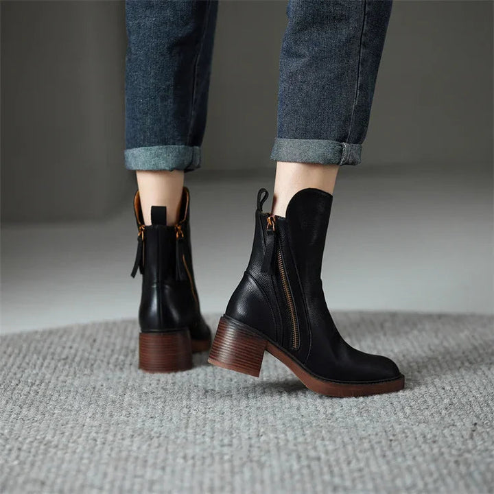 Seraphina | Trendige und elegante Stiefeletten 4