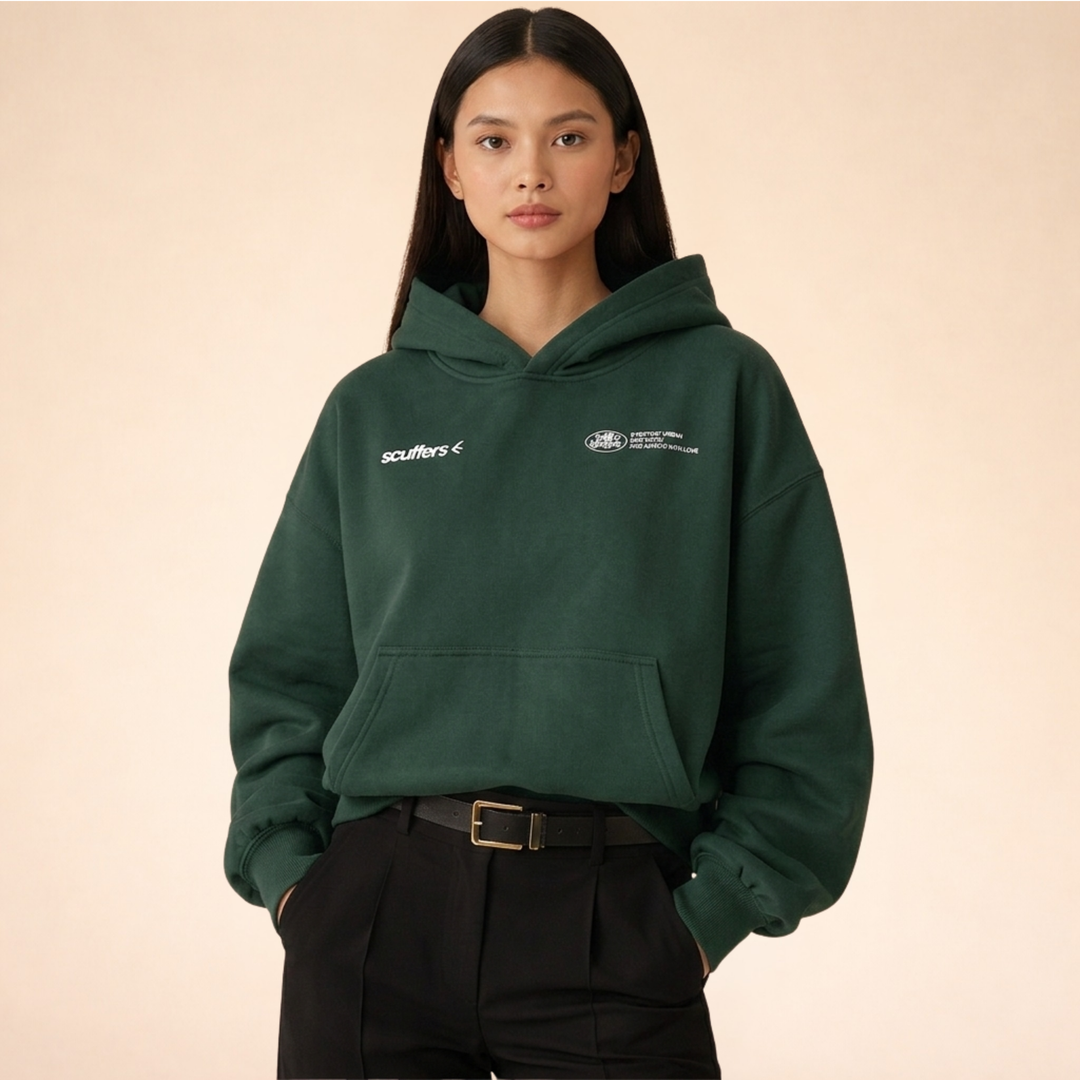 Sevde | Stylischer und bequemer Hoodie 1