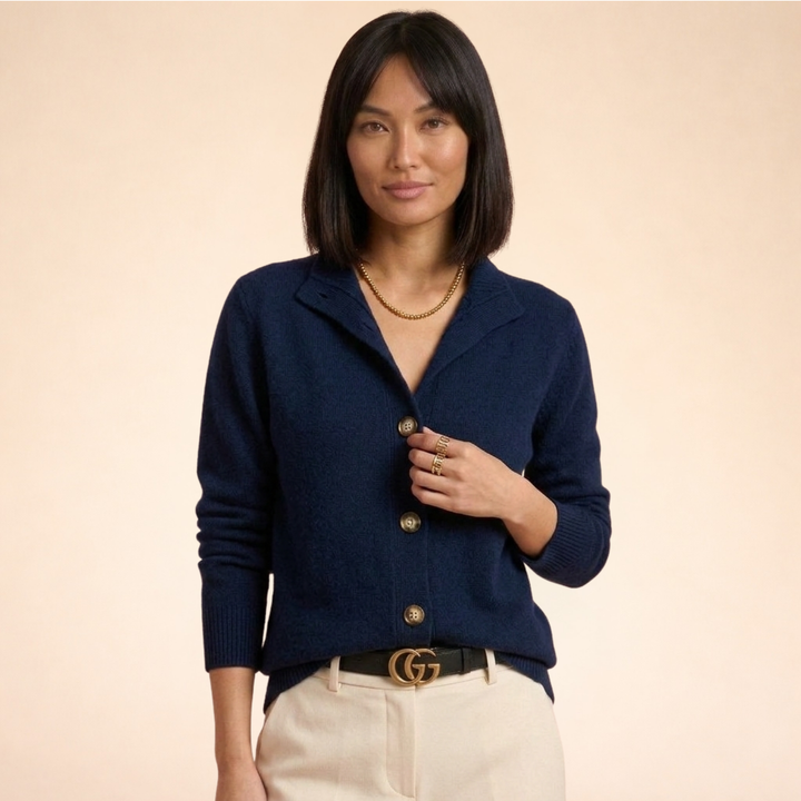 Sienna | Damen Cardigan – Weich, Elegant & Bequem für Jede Gelegenheit 4