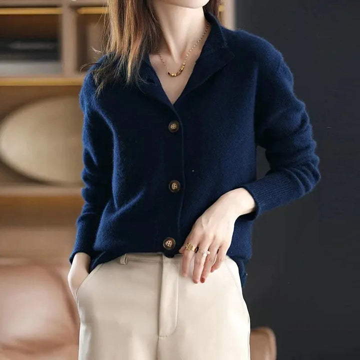 Sienna | Damen Cardigan – Weich, Elegant & Bequem für Jede Gelegenheit 5