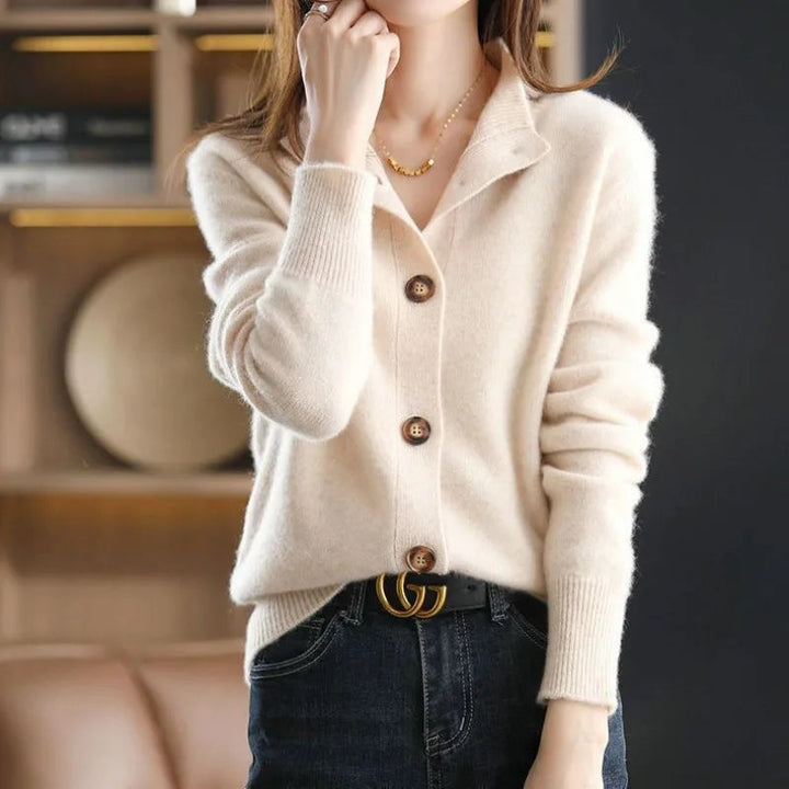 Sienna | Damen Cardigan – Weich, Elegant & Bequem für Jede Gelegenheit 7