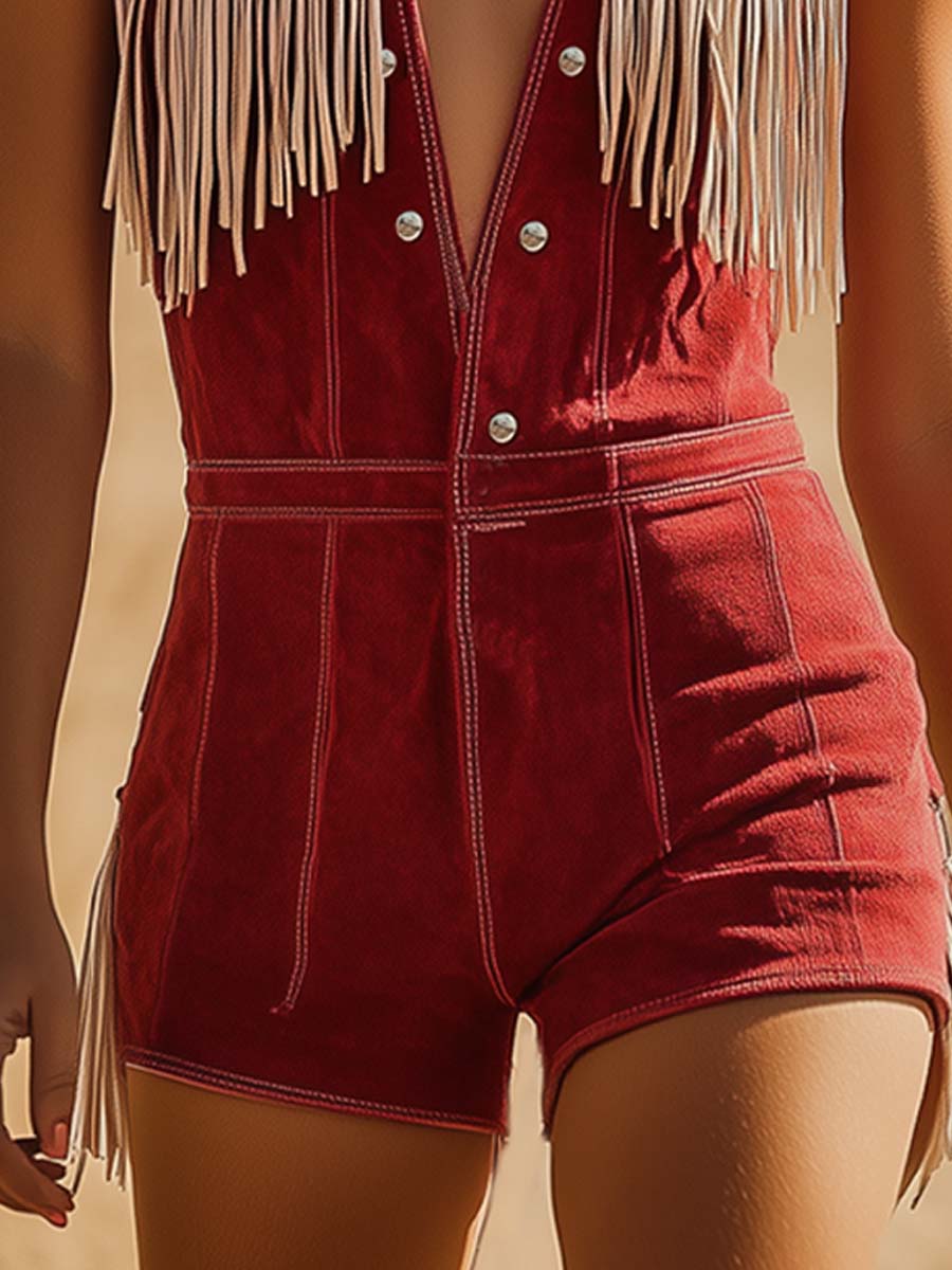 Sienna | Eleganter Damen Jumpsuit – Festlich, Schwarz & Atemberaubend für Sommer Events 4