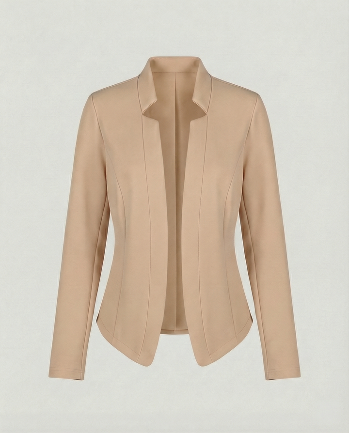 Sienna | Eleganter, Bequemer & Vielseitiger Damen Blazer 6