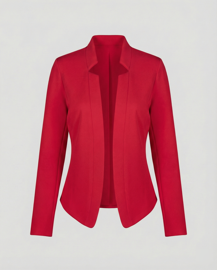 Sienna | Eleganter, Bequemer & Vielseitiger Damen Blazer 7