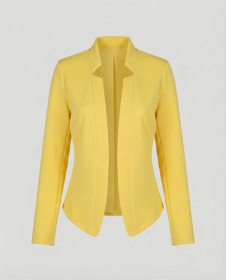 Sienna | Eleganter, Bequemer & Vielseitiger Damen Blazer 8