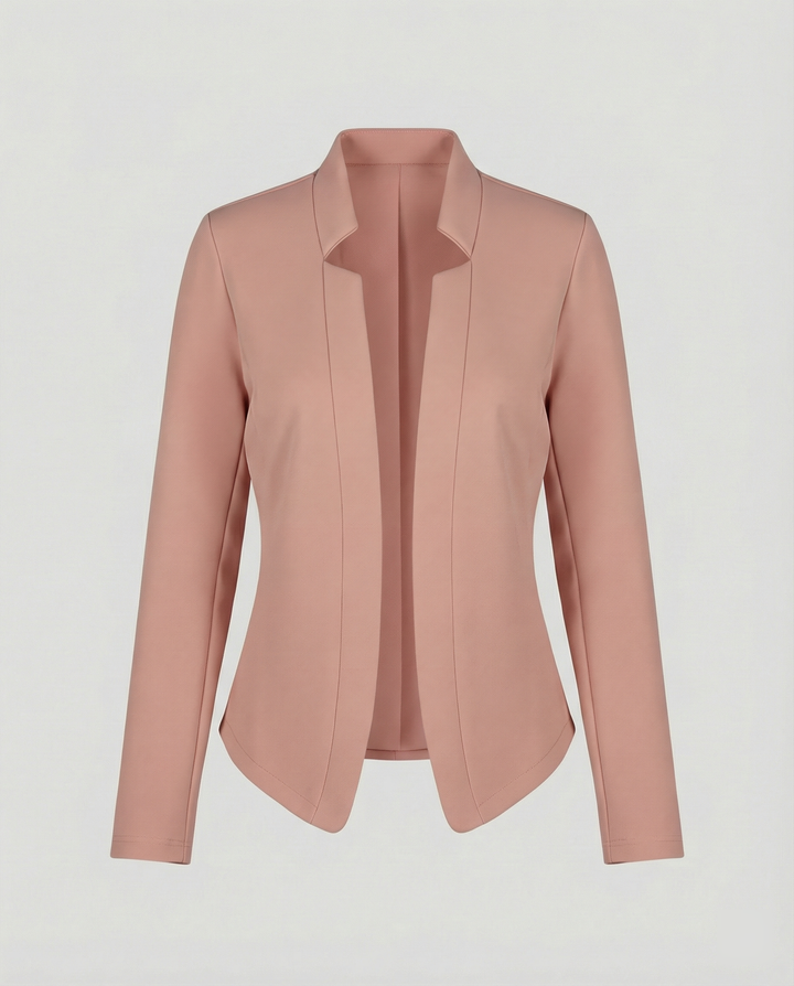 Sienna | Eleganter, Bequemer & Vielseitiger Damen Blazer 9