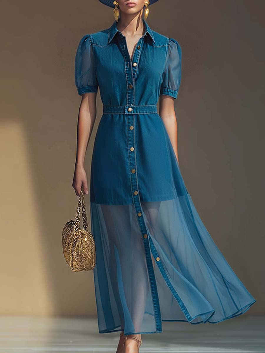 Sienna | Elegantes Damen Maxikleid – Fließend, Feminine Maxi Kleider für Sommer 0