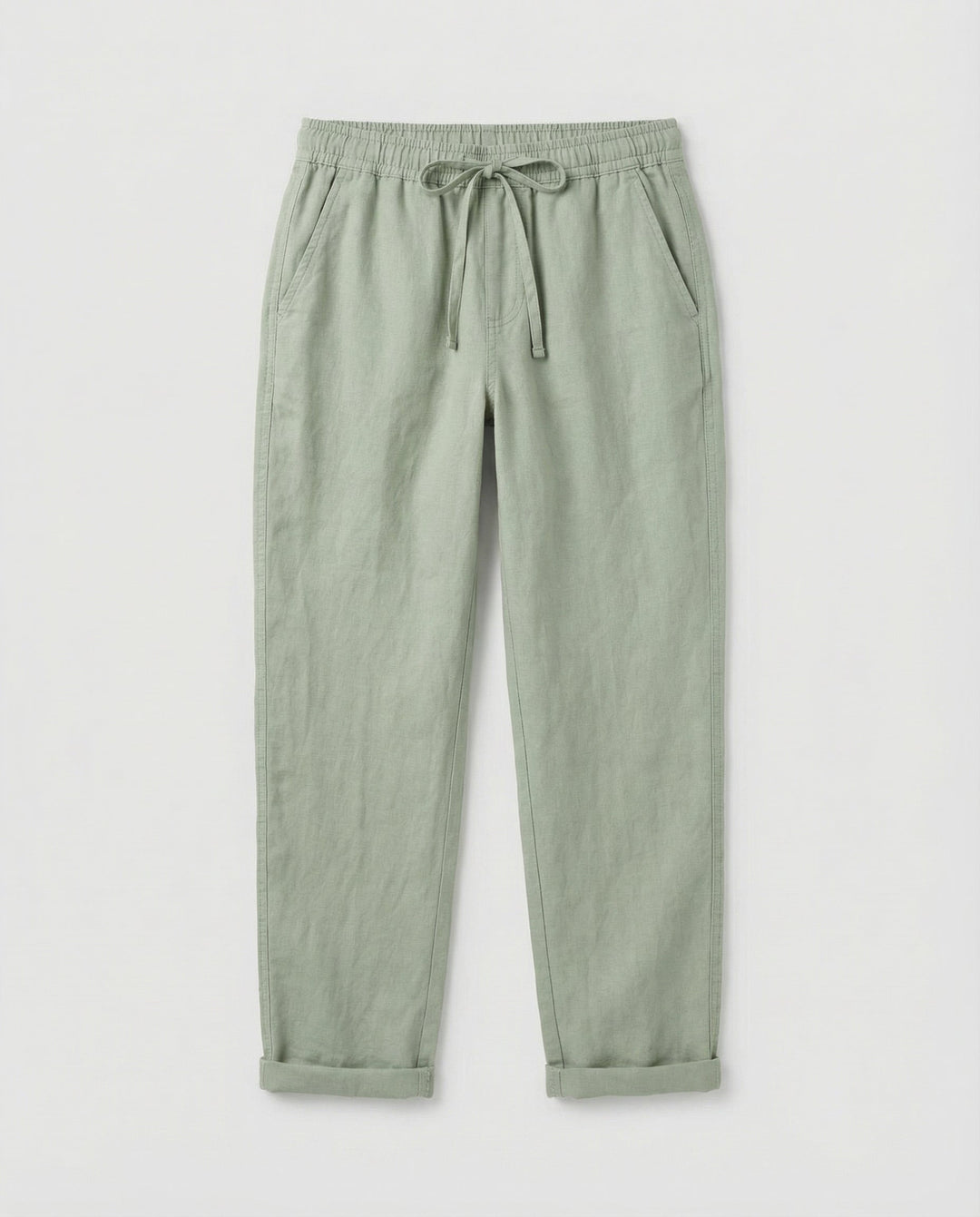 Sienna | Leichte, Atmungsaktive & Elegante Damen-Leinenhose 2