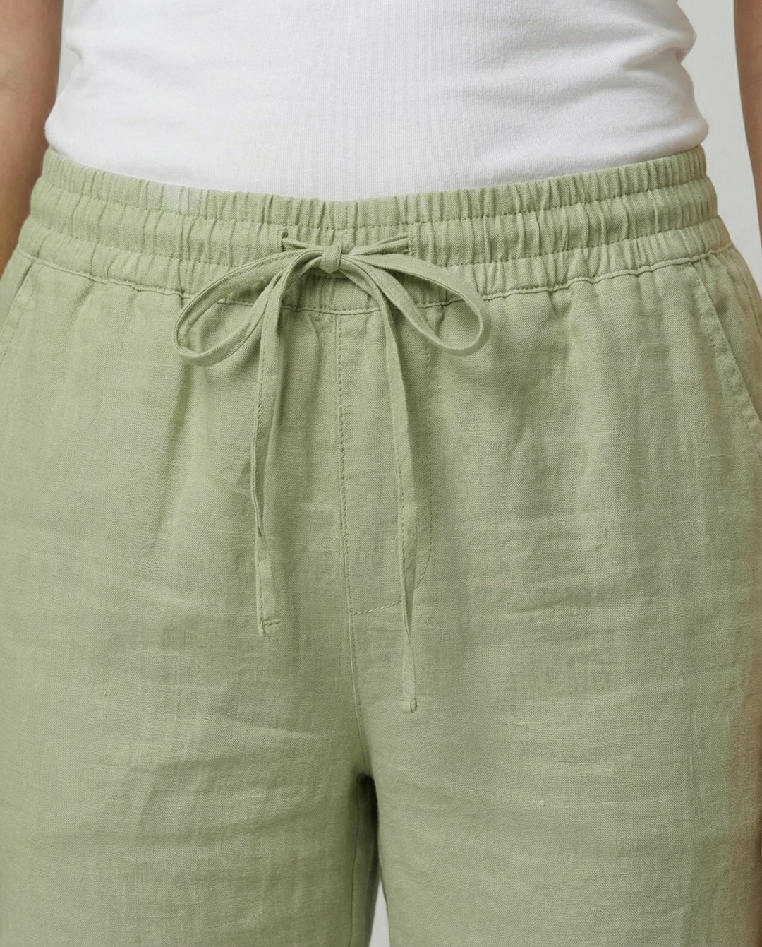 Sienna | Leichte, Atmungsaktive & Elegante Damen-Leinenhose 4