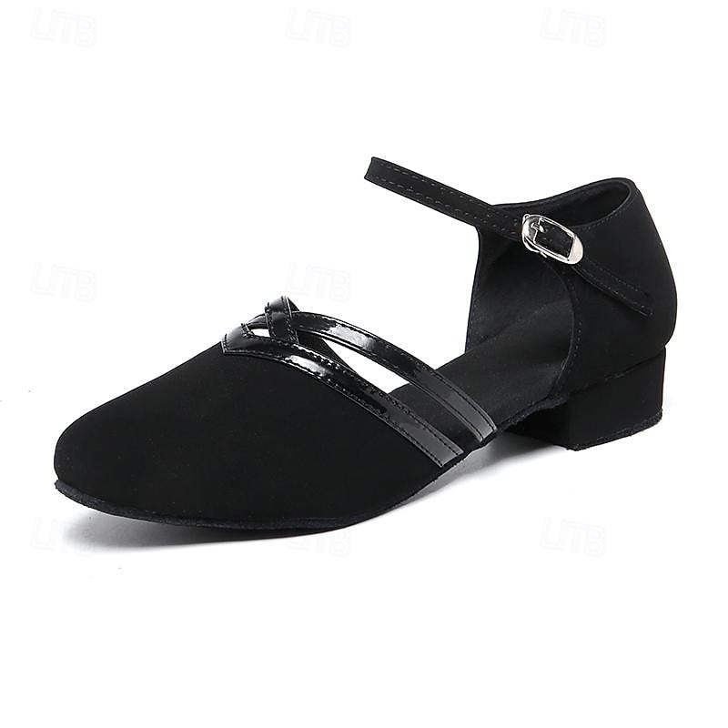 Silvia | Elegante und Bequeme Damen Tanzschuhe 3