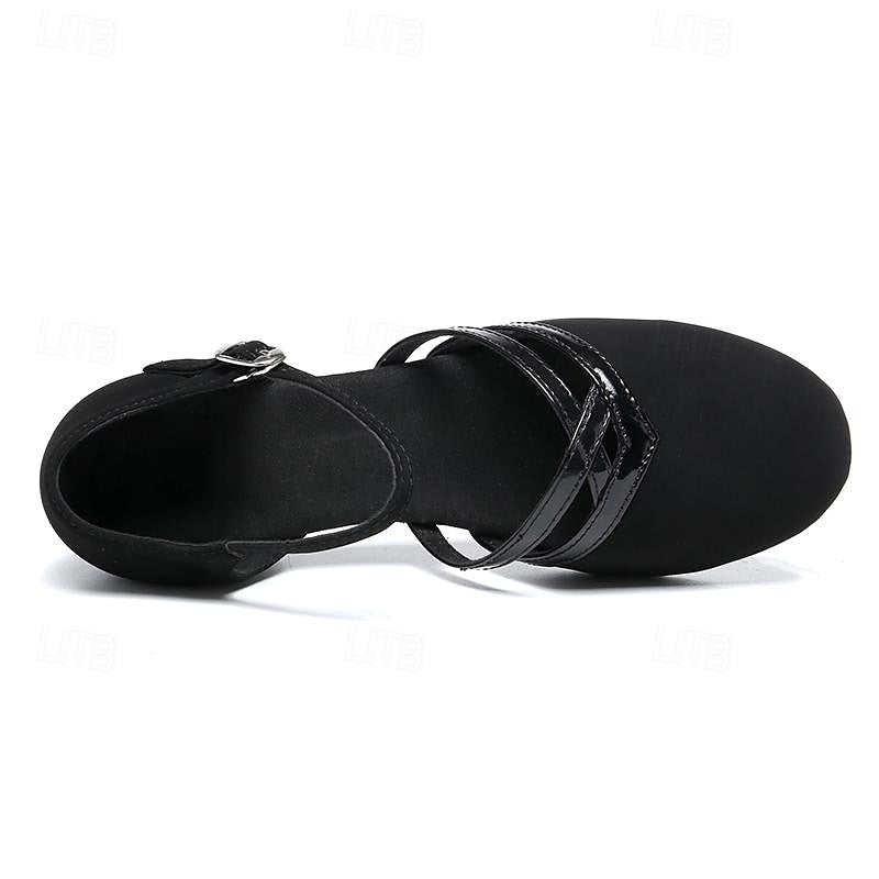Silvia | Elegante und Bequeme Damen Tanzschuhe 5