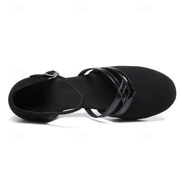 Silvia | Elegante und Bequeme Damen Tanzschuhe 5