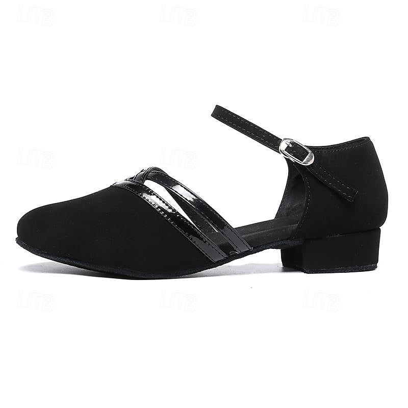 Silvia | Elegante und Bequeme Damen Tanzschuhe 6