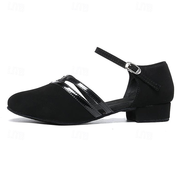 Silvia | Elegante und Bequeme Damen Tanzschuhe 6