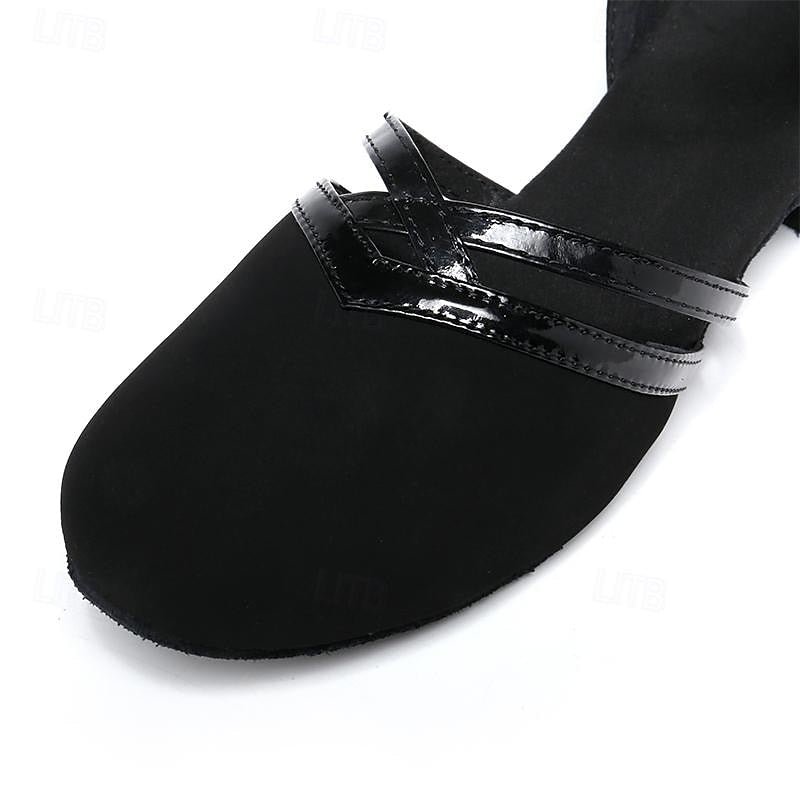 Silvia | Elegante und Bequeme Damen Tanzschuhe 7