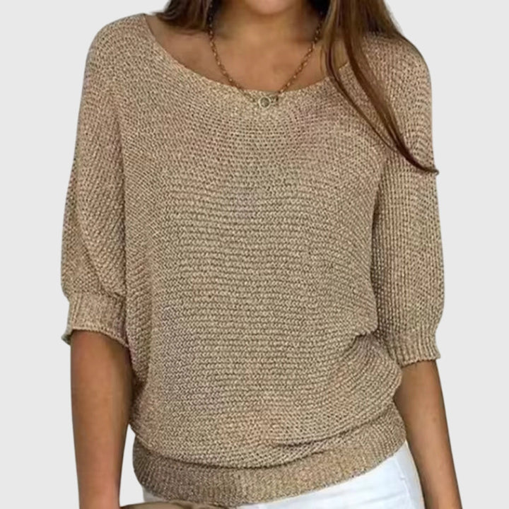 Sofia – Eleganter Pullover 0