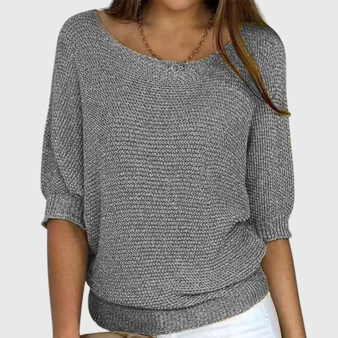 Sofia – Eleganter Pullover 6