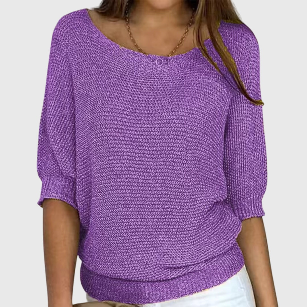 Sofia – Eleganter Pullover 7