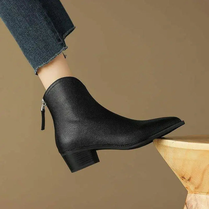 Sofia | Elegante und bequeme vielseitige Damenstiefel 1