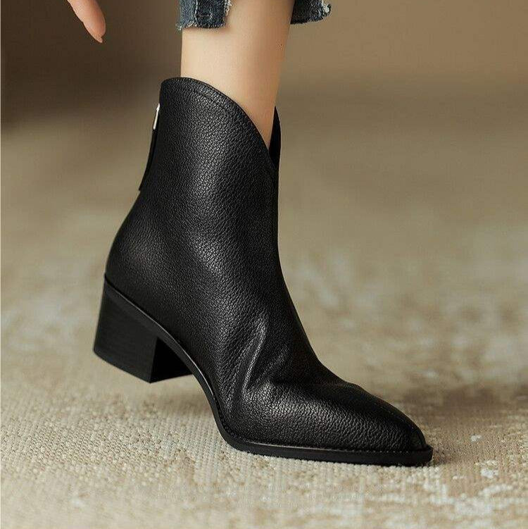 Sofia | Elegante und bequeme vielseitige Damenstiefel 4